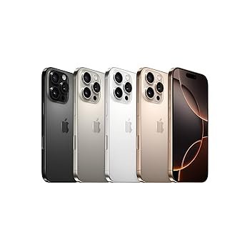 Iphone 16 pro max foto 2