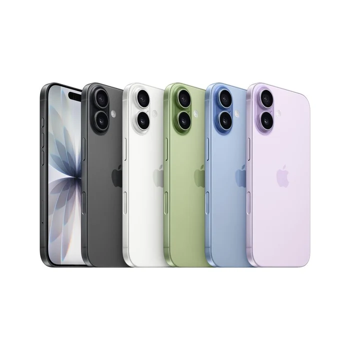 iPhone 17 Nuevo foto 2